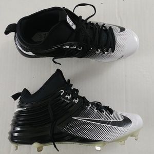 Nike Men's Baseball Cleats  Mike Trout Black